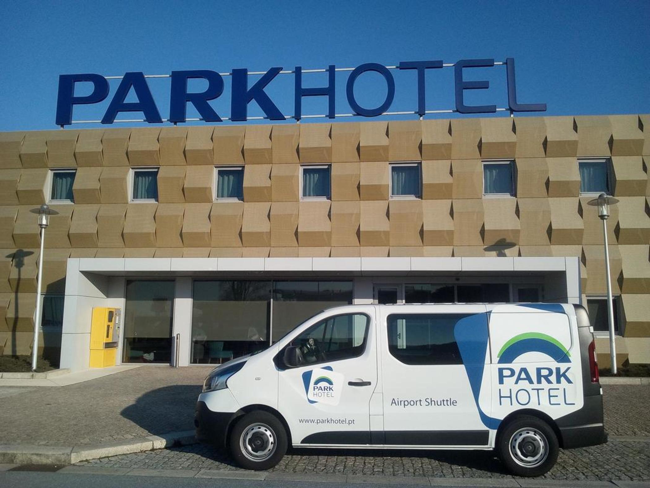 Park Hotel Porto Aeroporto Maía Exterior foto